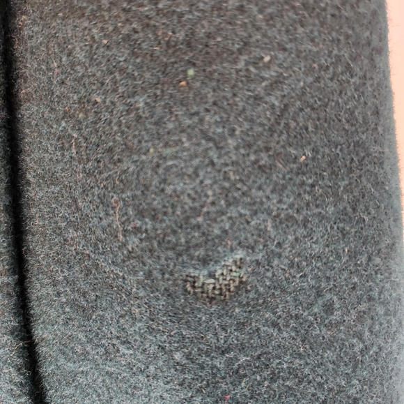 💛💚60's Reversible Cape💚💛 - Picture 4 of 10